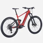 Vtt électrique Gordon IS rouge – Image 2