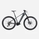 Vtt électrique adulte Rage argent
