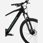 Vtt électrique NAKAMURA adulte E-SUMMIT LITE Noir – Image 8