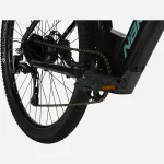 Vtt électrique NAKAMURA adulte E-SUMMIT LITE Noir – Image 9