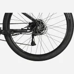Vtt électrique NAKAMURA adulte E-SUMMIT LITE Noir – Image 12