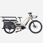Vtc électrique adulte Crossover Longtail beige – Image 2
