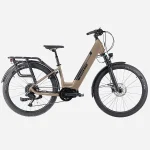 Vtc électrique adulte Crossover XV beige – Image 2
