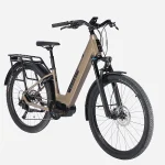 Vtc électrique adulte Crossover XV beige