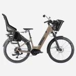 Vtc électrique adulte Crossover XV beige – Image 3