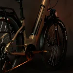 Vtc électrique adulte Crossover XV beige – Image 17
