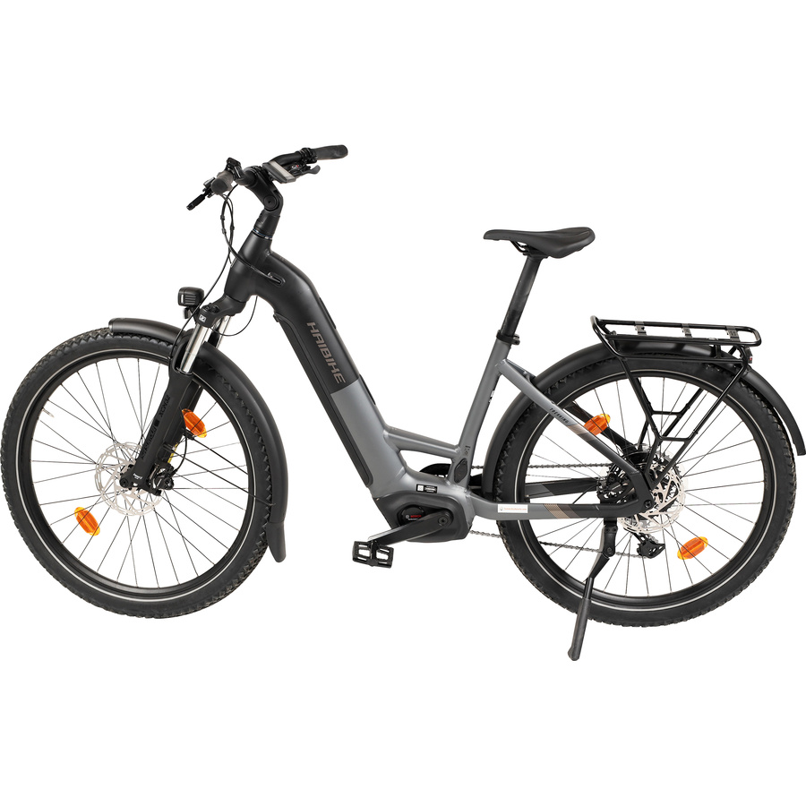 05 Haibike Haibike Trekking 3 – Image 1