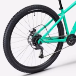 Vélo VTT ROCKRIDER randonnée 29" EXPL 100 – Image 21