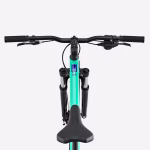 Vélo VTT ROCKRIDER randonnée 29" EXPL 100 – Image 23