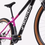 Vélo VTT ROCKRIDER randonnée 29" EXPL 100 – Image 14