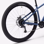 Vélo VTT ROCKRIDER randonnée 29" EXPL 100 – Image 4