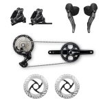 Groupe Gravel Shimano GRX RX820 1x12v
