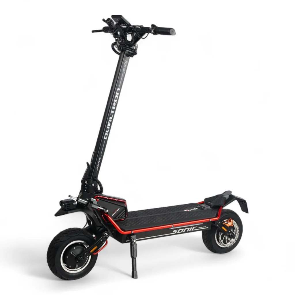 teverun-fighter-eleven-front DUALTRON SONIC MODÈLE A (ALIEN) – Image 1