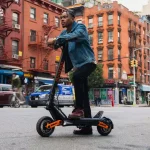 Trottinette électrique INOKIM OX SUPER 60V 21Ah – Image 5