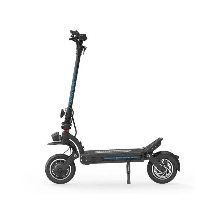 trottinette-electrique (4) Trottinette Electrique Dualtron Spider Max 2X2000 watts : Robuste et Maniable - Brusless - Batterie 60V – Image 1