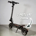 Trottinette Électrique – DUALTRON – Victor Limited 2026 – 2600 W – Pneus 10 pouces – Image 3