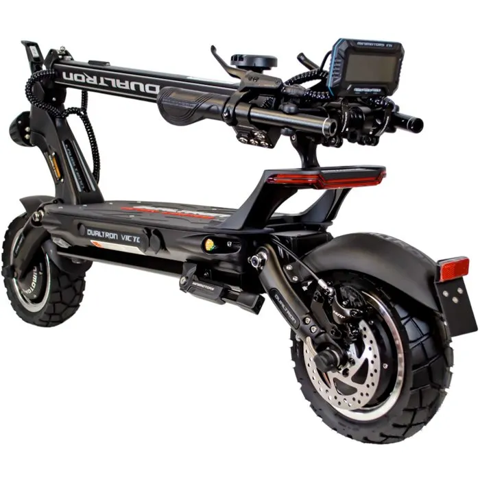 trottinette-electrique-dualtron-victor-limited Trottinette Électrique – DUALTRON – Victor Limited 2026 – 2600 W – Pneus 10 pouces – Image 1