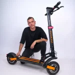 Trottinette électrique INOKIM Quick 4 52V 600W I NEW 2024 – Image 6