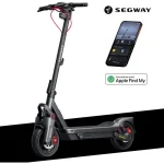 Trottinette électrique - SEGWAY Ninebot - MAX G3 E - Autonomie 80 km - Vitesse max 25,5 km/h
