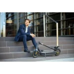 Trottinette électrique - SEGWAY Ninebot - MAX G3 E - Autonomie 80 km - Vitesse max 25,5 km/h – Image 4