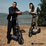 Trottinette électrique - SEGWAY Ninebot - MAX G3 E - Autonomie 80 km - Vitesse max 25,5 km/h – Image 6