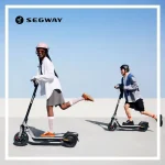 Trottinette électrique - SEGWAY - ZT3 Pro I - 1600 W - 11" - Vitesse 25 km max - Autonomie jusqu'à 70 km – Image 5