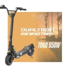 Trottinette électrique Dualtron Togo 650w - Brushless - Batterie 60V15AH - 47Km – Image 6