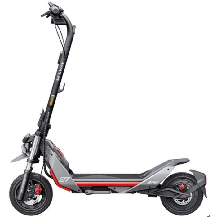 trottinette-lectrique-ninebot Trottinette électrique Ninebot Segway ZT3 Pro D 1600 W – Image 1