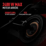 Trottinette électrique Segway SuperScooter GT3 E – Image 5