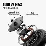 Trottinette électrique Segway Ninebot F3 E – Image 5