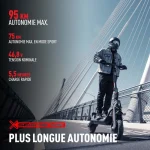 Trottinette électrique Segway SuperScooter GT3 E – Image 6
