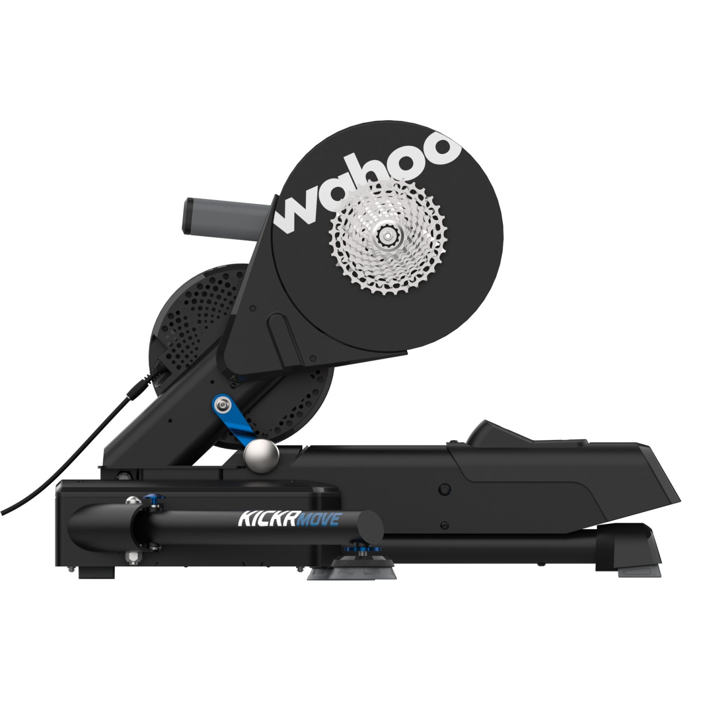 wahoo-kickr-move-1553302 Wahoo KICKR MOVE - Home trainer à transmission directe - noir – Image 1