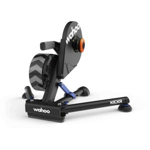 Wahoo KICKR V6 Zwift Cog and Click - Home trainer à transmission directe – Image 2