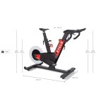 Vélo d'intérieur ZYCLE Smart ZBike 2.0 - Noir – Image 3